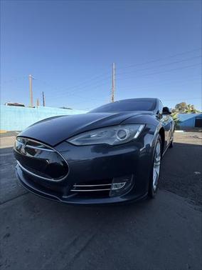 2014 Tesla Model S 60