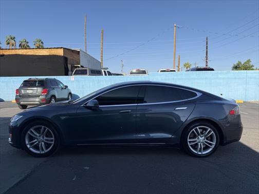 2014 Tesla Model S 60