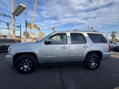 2010 Chevrolet Tahoe LT