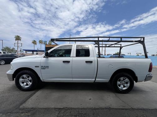 2019 RAM 1500 Tradesman