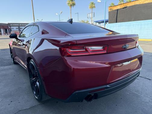 2017 Chevrolet Camaro 1LT