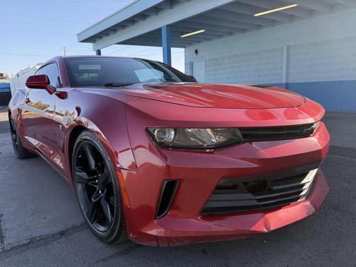2017 Chevrolet Camaro 1LT