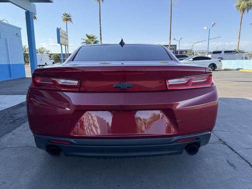 2017 Chevrolet Camaro 1LT