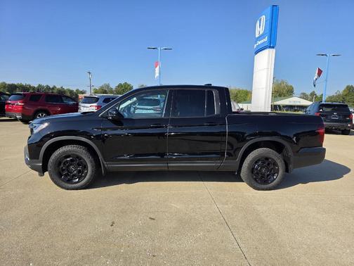 2025 Honda Ridgeline Sport