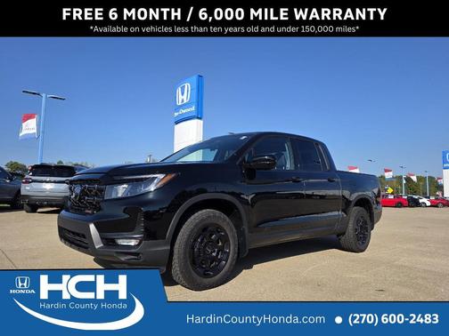 2025 Honda Ridgeline Sport