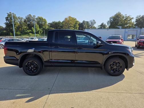 2025 Honda Ridgeline Sport