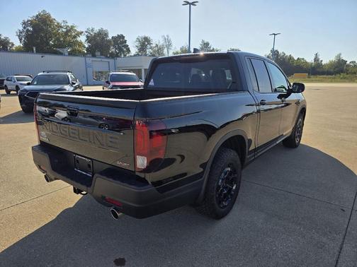 2025 Honda Ridgeline Sport
