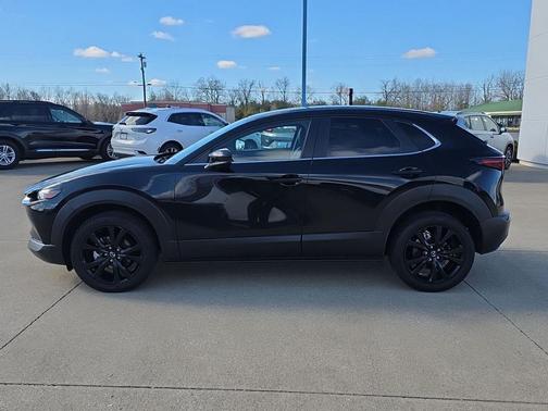 2024 Mazda CX-30 2.5 S Select Sport