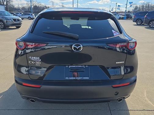 2024 Mazda CX-30 2.5 S Select Sport