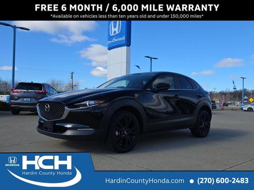 2024 Mazda CX-30 2.5 S Select Sport