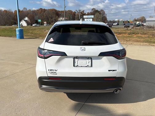 2026 Honda HR-V AWD Sport