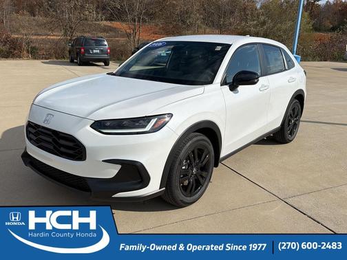 2026 Honda HR-V AWD Sport