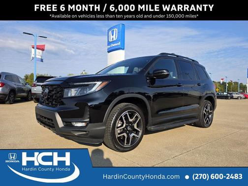 2023 Honda Passport AWD Elite