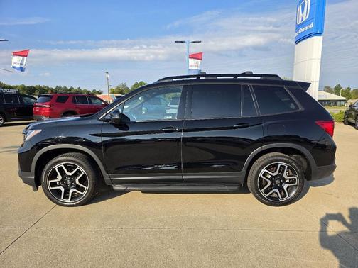 2023 Honda Passport AWD Elite