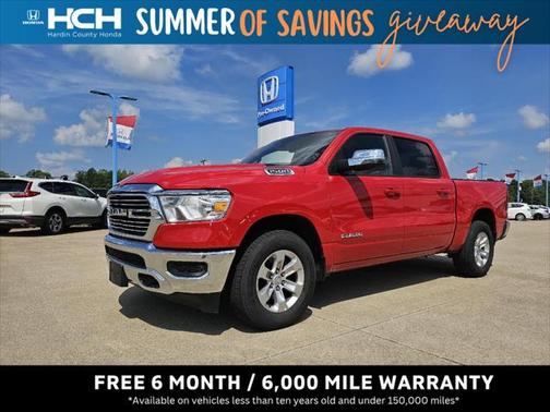 2024 RAM 1500 Laramie
