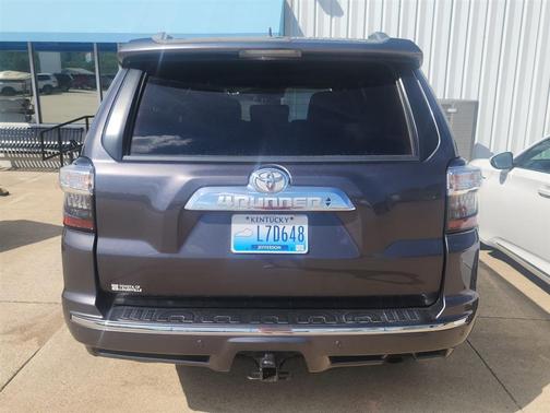 2021 Toyota 4Runner Limited