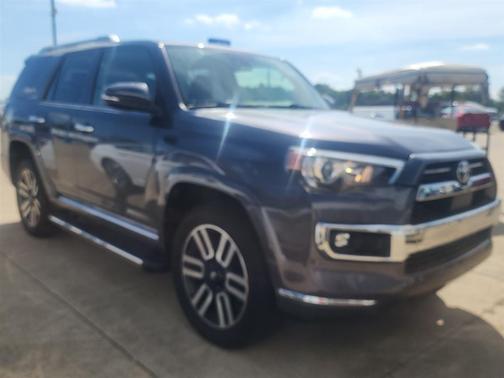 2021 Toyota 4Runner Limited