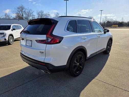 2024 Honda CR-V Hybrid Sport Touring AWD