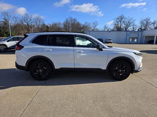 2024 Honda CR-V Hybrid Sport Touring AWD