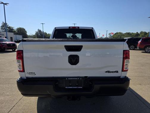 2024 RAM 2500 Tradesman Crew Cab 4x4 6'4' Box
