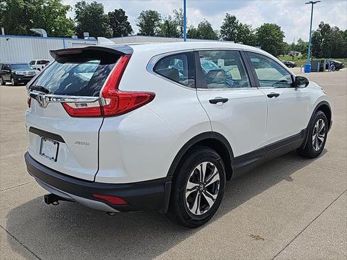 2018 Honda CR-V LX