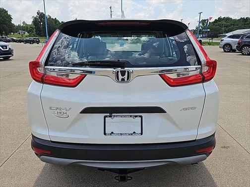 2018 Honda CR-V LX