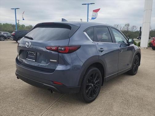 2024 Mazda CX-5 Carbon Edition