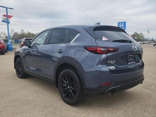 2024 Mazda CX-5 Carbon Edition