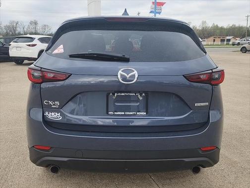 2024 Mazda CX-5 Carbon Edition