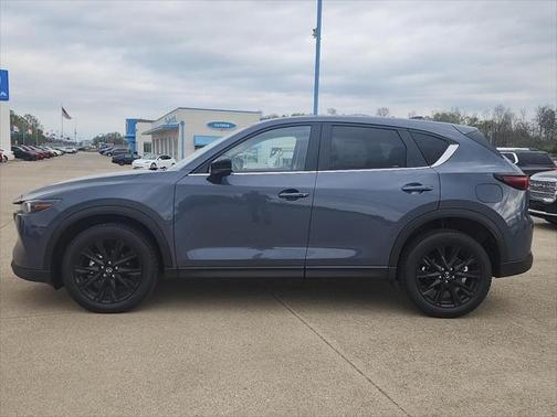 2024 Mazda CX-5 Carbon Edition