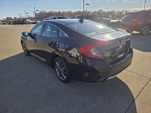 2020 Honda Civic EX-L