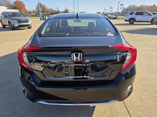 2020 Honda Civic EX-L