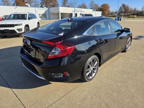 2020 Honda Civic EX-L