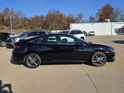 2020 Honda Civic EX-L