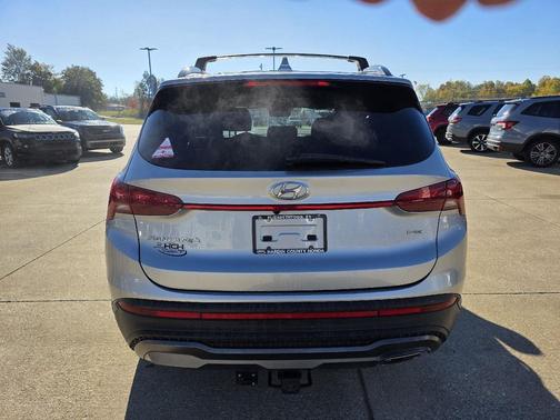 2022 Hyundai SANTA FE XRT