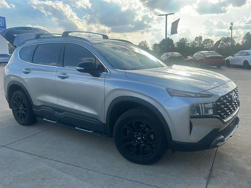 2022 Hyundai SANTA FE XRT