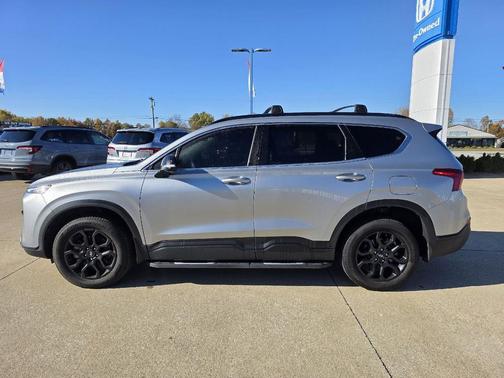 2022 Hyundai SANTA FE XRT