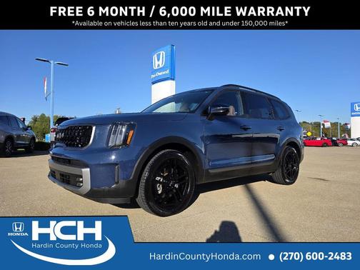 2023 Kia Telluride SX X-Line