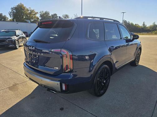 2023 Kia Telluride SX X-Line