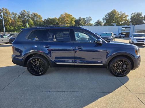 2023 Kia Telluride SX X-Line