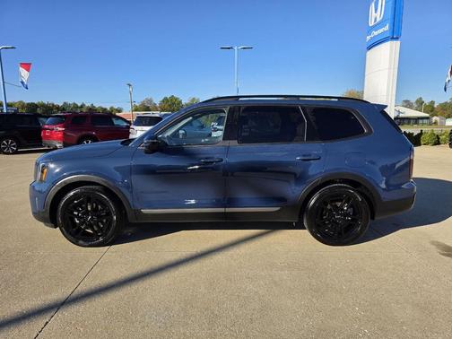 2023 Kia Telluride SX X-Line