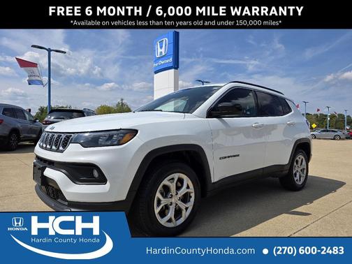 2024 Jeep Compass Latitude