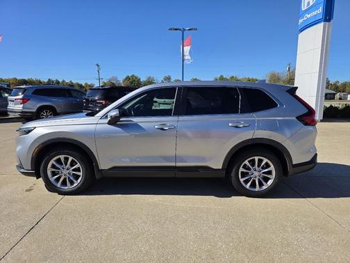 2024 Honda CR-V EX-L AWD