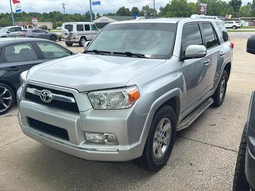 2011 Toyota 4Runner SR5