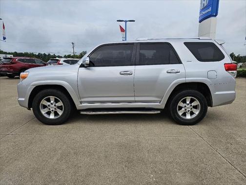2011 Toyota 4Runner SR5