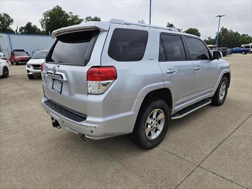 2011 Toyota 4Runner SR5