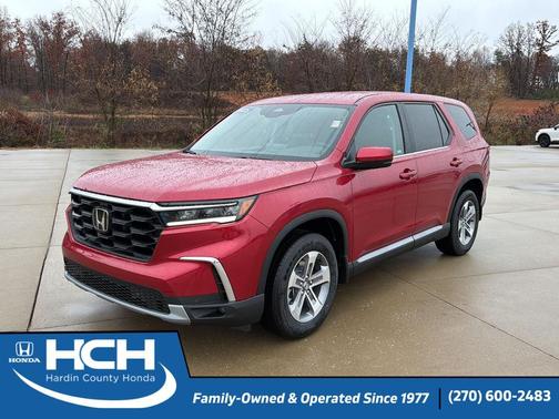 2025 Honda Pilot EX-L