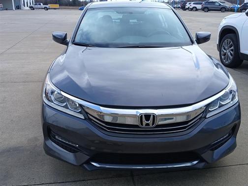 2017 Honda Accord Sport SE