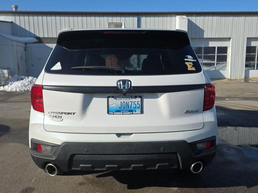 2023 Honda Passport AWD EX-L