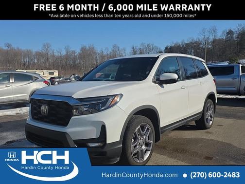 2023 Honda Passport AWD EX-L